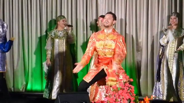 Ансамбль народной песни "Любо-Мило" - Ухарь-купец (bk.mirt@mail.ru) смотреть онлайн