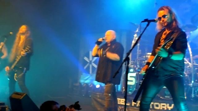 UDO DIRKSCHNEIDER live 2019 tallinn estonia 2019 03 21 9779 смотреть онлайн