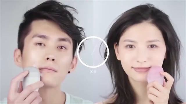 Inface smart sonic clean электрический массажер для глубокой очистки лица силиконовая щетка мытья смотреть онлайн