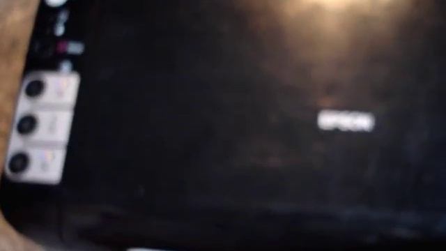 Тестирование и восстановление работы Epson CX 4300