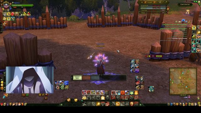 3х3 ЗУ [Аллоды Онлайн 14.01] смотреть онлайн