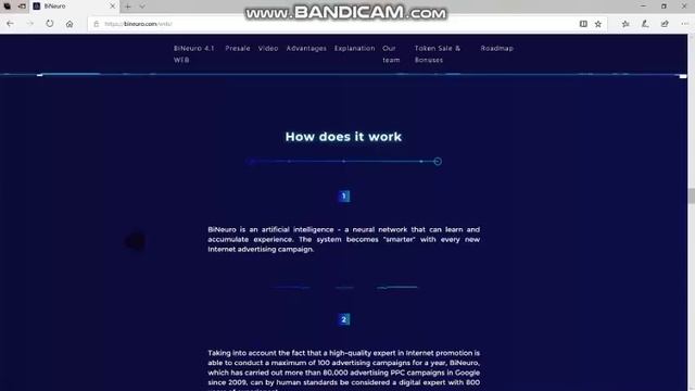 BiNeuro ico review TR смотреть онлайн
