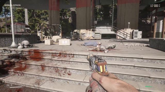 Atomic Heart Gameplay Walkthrough part 7 [Full Game] смотреть онлайн
