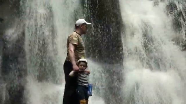 Водопад "Неожиданный". 06.07.2012 г. смотреть онлайн