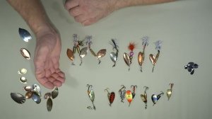 ПОЧЕМУ не работает вращающаяся блесна? ?