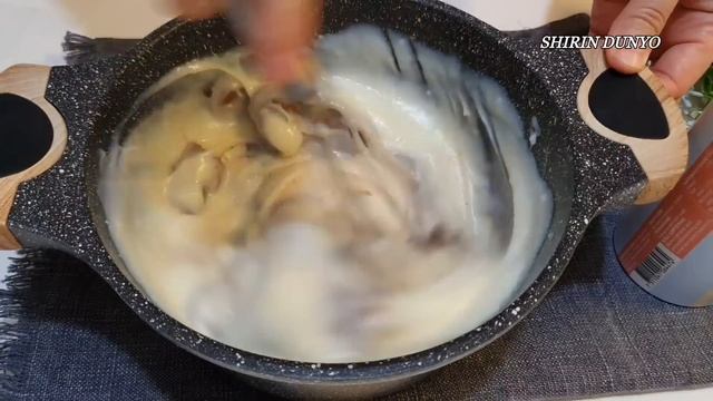 ПРОСТОЙ крем для торта БЕЗ СЛИВОК (из доступных продуктов) Шикарный крем Вкусно и просто, смотреть онлайн