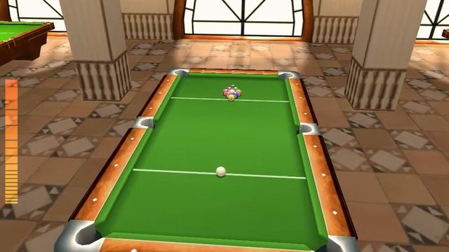 Real Pool (Windows game 2007) смотреть онлайн