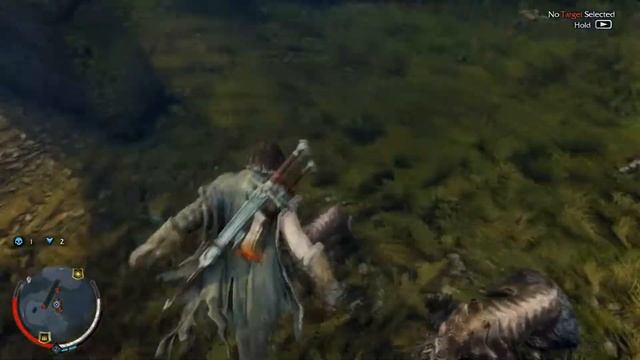 In Middle-earth: Shadow of Mordor - MSI Twin frozr Geforce GTX 770 Ultra Gameplay смотреть онлайн