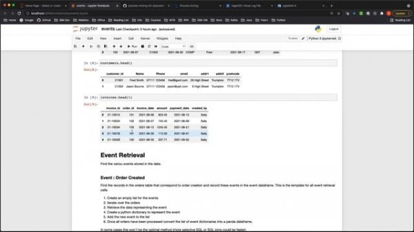 A Data Science Approach to Process Mining ETL