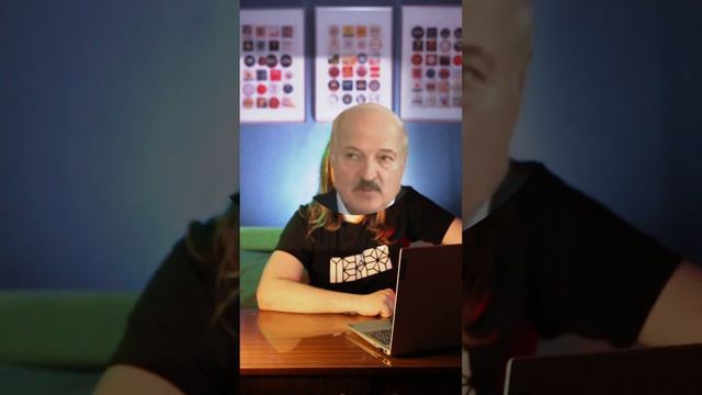 Растоптав покой больницин к нам в палату вбежал Ельцин!