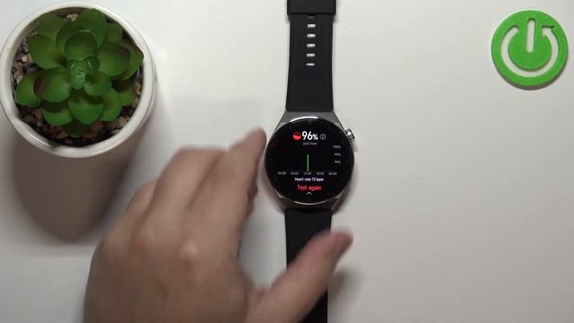 How to Measure Blood Oxygen Level in HUAWEI Watch GT 3 Pro – Check Oxygen Level смотреть онлайн