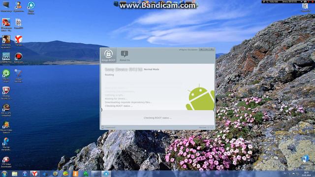 Новый способ получение ROOT ( рут ) 2014 на любой телефон смотреть онлайн