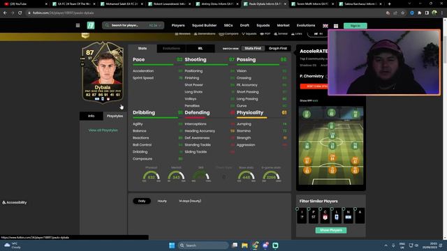 FC 24 Team Of The Week 1 Review (91 Lewandowski, 90 Salah & ???) - EA FC 24 Ultimate Team смотреть онлайн