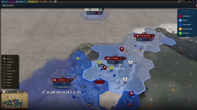 DEITY ETHIOPIA - Secret Societies Game Mode | Civilization 6 | Episode 2 [A Potential Out] смотреть онлайн