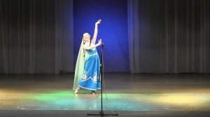 Танец «Тым-тым» / Абибе Тохтарова