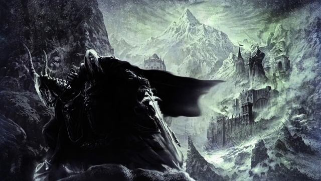 WoW - Arthas, My Son / O Thanagor Piece On Low Whistles