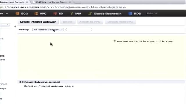 Running Spring in Amazon Web Services смотреть онлайн