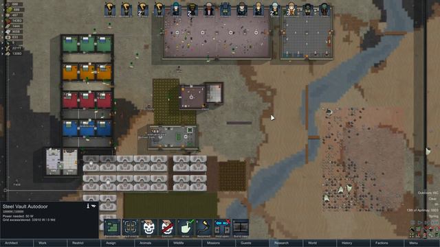Our First True Test | RimWorld 40k Season 4 - Tau Empire смотреть онлайн