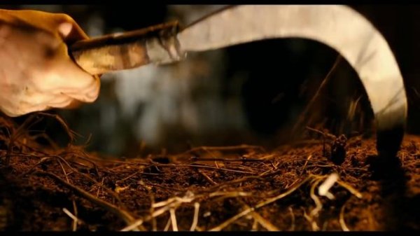 I Saw The Devil Trailer