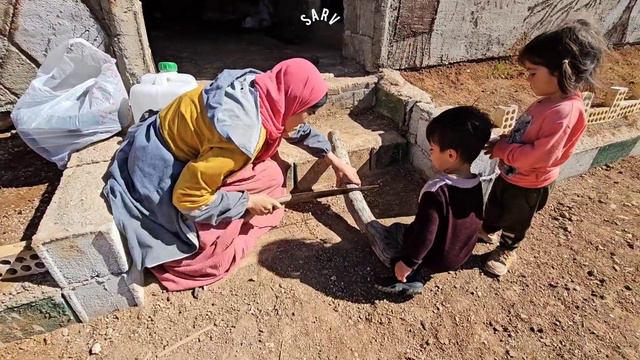 The Battle Of A Nomadic Mother With Her Mother-in-law: The Heroic Mother 2024