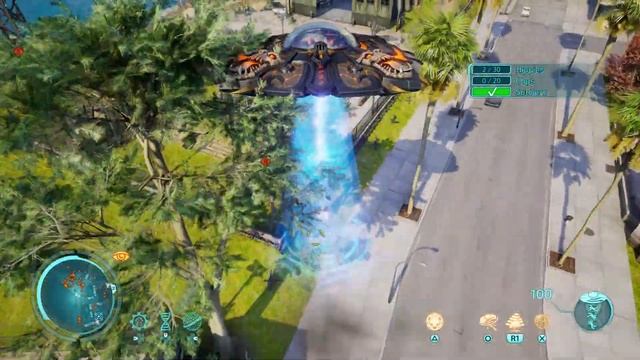 How To Collect For The Gene Blender | Destroy All Humans 2 Reprobed смотреть онлайн