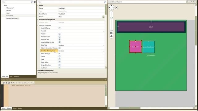 Mashy Teaches BANanoVuetifyAD3 : Creating a Data Table Invoice Listing using MySQL PHP смотреть онлайн