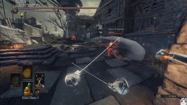Dark Souls 3 PvP...WITH FIRST PERSON MOD (W/Chasethebro & LostMySanity) смотреть онлайн