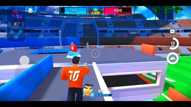 THIS IS THE BEST FREE ANDROID GAME OF 2021 BUT || Frag Pro Shooting Funny Gameplay In Hindi || SS # смотреть онлайн