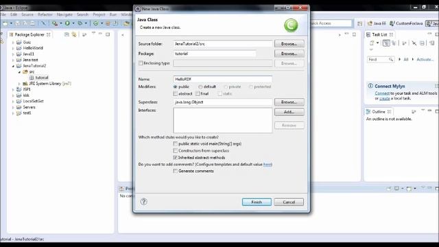 How to Run Jena смотреть онлайн