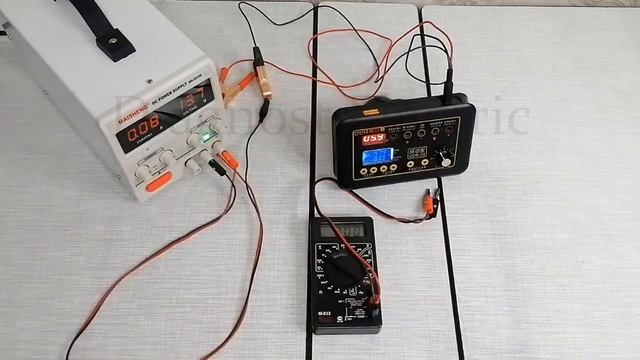 QDB - 2a. Полный обзор тестера исполнительных механизмов. Почти что tutorial. смотреть онлайн