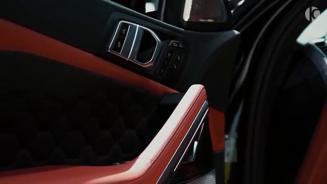 BMW X6 M Competition(2020) смотреть онлайн