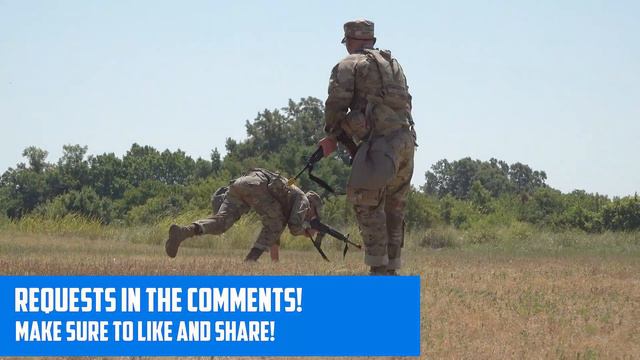 US Army- The Forge- Charlie 1-22 смотреть онлайн