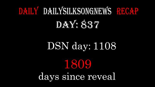 daily daily silksong news recap - day 837 смотреть онлайн