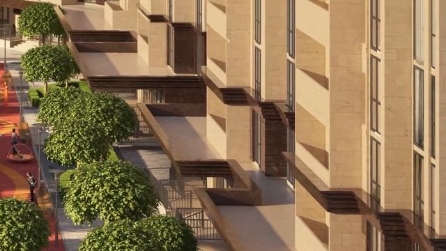 жилой комплекс Сердце ССК Краснодар (жк сердце столицы) смотреть онлайн