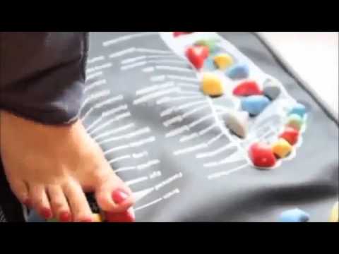 Массажный коврик Casada ReflexMat смотреть онлайн