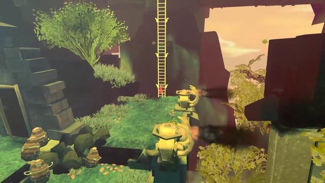 Toren Walkthrough. Part 1 смотреть онлайн