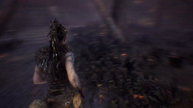 Hellblade: Senua’s Sacrifice. Прохождение #2. Без комментариев. смотреть онлайн