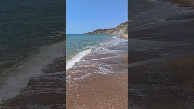 Черное море 🌊, Посёлок Волна 24.06.2023 г. #темрюкскийрайон #волна #краснодарскийкрай смотреть онлайн