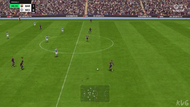 EA SPORTS FC 24 Gameplay (Xbox Series X UHD) [4K60FPS] смотреть онлайн