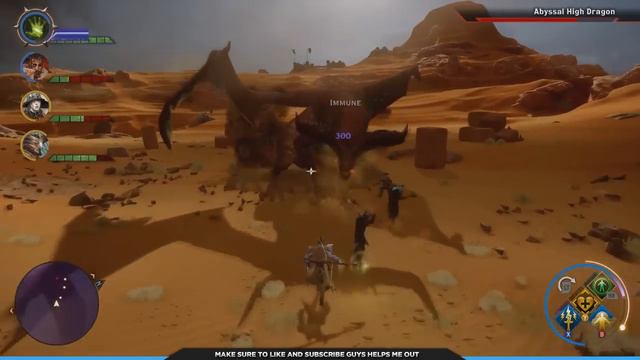 The Daily Grind - Day 43 - Dragon Age: Inquisition - "First Dragon We Ever Saw" смотреть онлайн