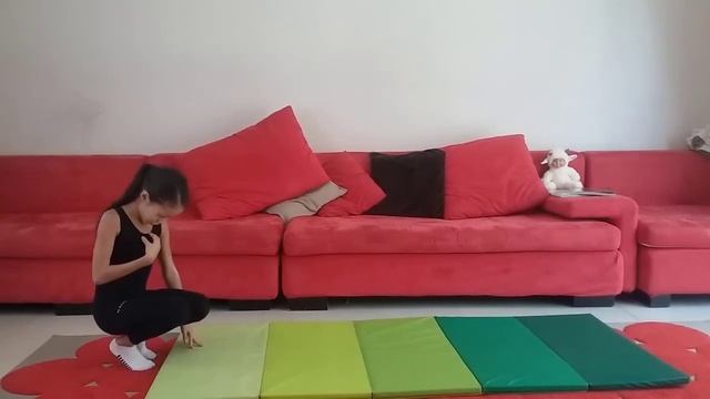 Forward Roll Tutorial - How to Do a Forward Roll !!! Как научиться делать Кувырок Вперед !!!! смотреть онлайн