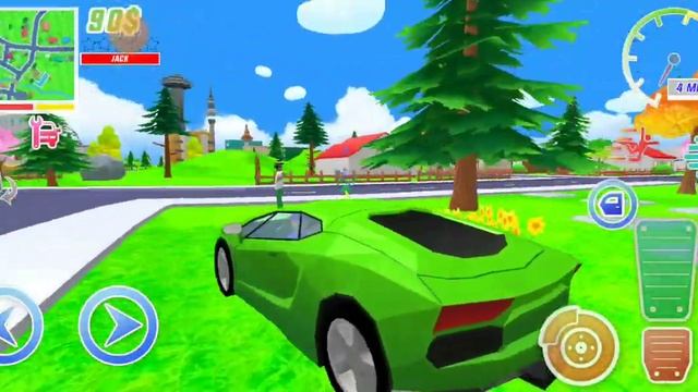 ИГРАЮ В СИМУЛЯТОР КРУТОГО ЧУВАКА #3 смотреть онлайн