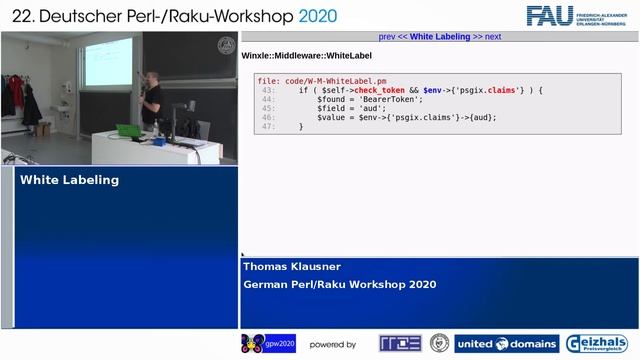 Thomas Klausner - White Labeling - Strategien & Implementierung смотреть онлайн