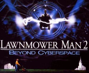 Газонокосильщик 2: Война Джоба (трейлер, 1995)