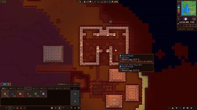 Odd Realm Tales: Frontier, My First Ever Settlement! смотреть онлайн
