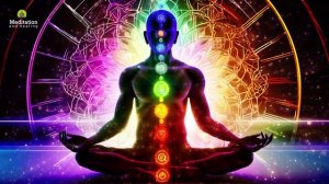 РАЗБЛОКИРОВКА ВСЕХ 7 ЧАКР, МЕДИТАЦИЯ ДЛЯ ГЛУБОКОГО СНА