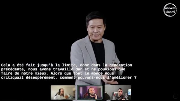 Презентация HyperOS, Xiaomi 14 и других новинок на русском