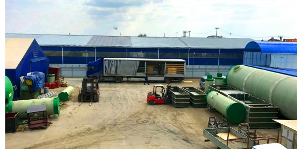 Презентация ООО ПК _Чистый Сток