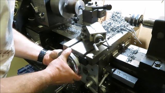 1970 John Deere 400 Backhoe Swing Cylinder Repair