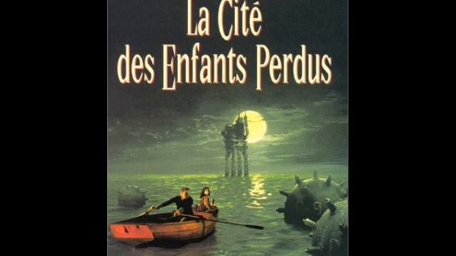 05. Angelo Badalamenti - Opium Prince (The City of Lost Children OST) смотреть онлайн
